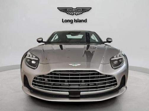 Spirit Silver 2024 Aston Martin DB12 Base