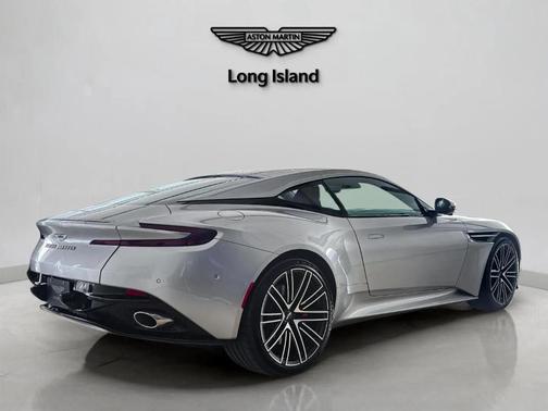 Spirit Silver 2024 Aston Martin DB12 Base