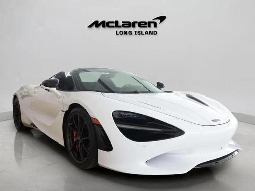 2025 McLaren 750S Base