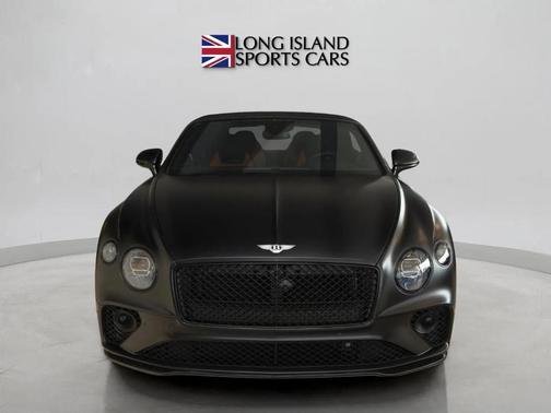 Beluga Black 2023 Bentley Continental GT Speed