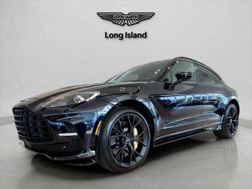 2025 Aston Martin DBX 707