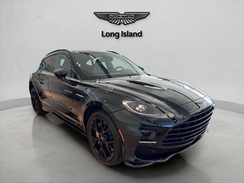 2025 Aston Martin DBX 707