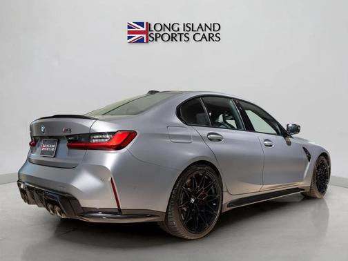 2025 BMW M3 Competition xDrive