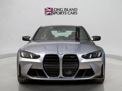 2025 BMW M3 Competition xDrive