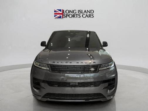 Charente Grey 2026 Land Rover Range Rover Sport P530 Dynamic SE