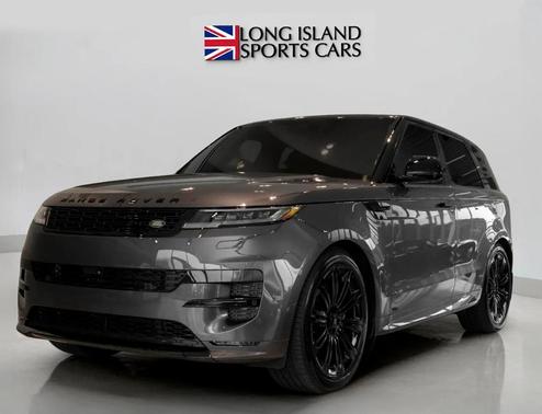 Charente Grey 2026 Land Rover Range Rover Sport P530 Dynamic SE