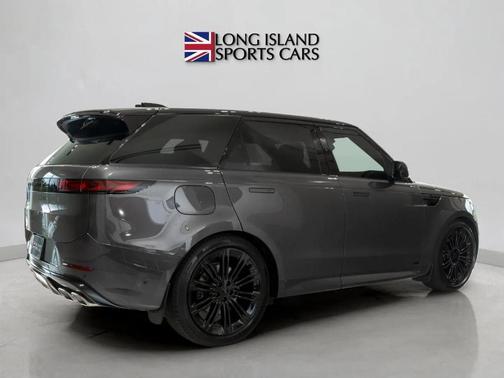 Charente Grey 2026 Land Rover Range Rover Sport P530 Dynamic SE