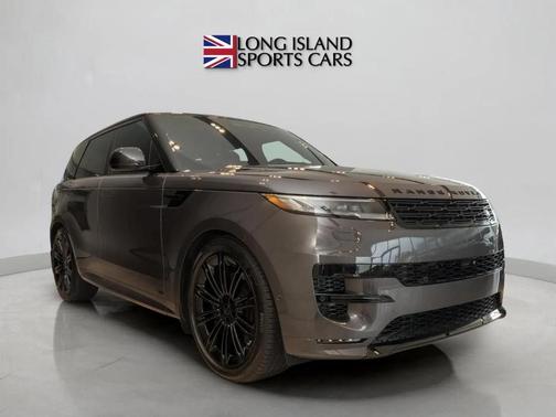 Charente Grey 2026 Land Rover Range Rover Sport P530 Dynamic SE