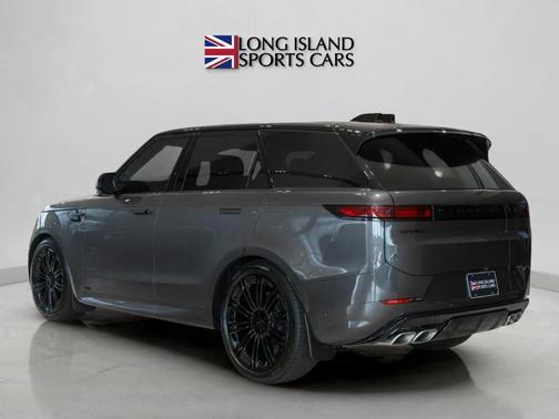 Charente Grey 2026 Land Rover Range Rover Sport P530 Dynamic SE