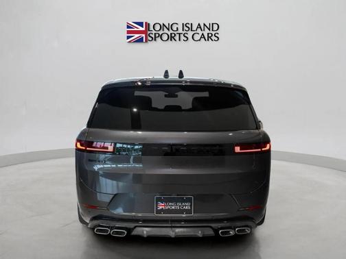 Charente Grey 2026 Land Rover Range Rover Sport P530 Dynamic SE