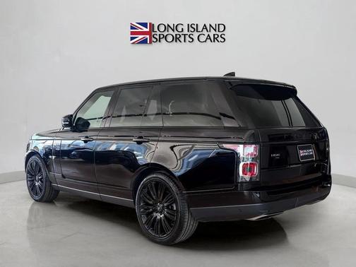 2022 Land Rover Range Rover P525 HSE Westminster