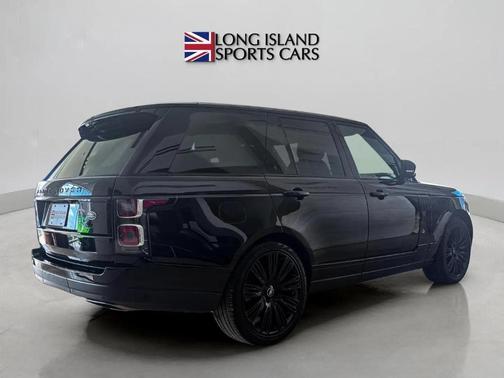 2022 Land Rover Range Rover P525 HSE Westminster