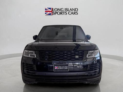 2022 Land Rover Range Rover P525 HSE Westminster