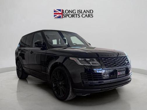 2022 Land Rover Range Rover P525 HSE Westminster
