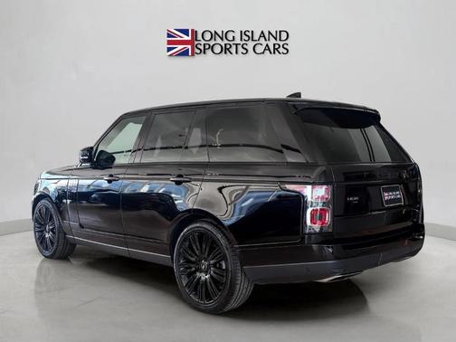 2022 Land Rover Range Rover P525 HSE Westminster