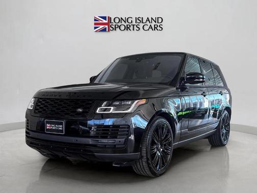 2022 Land Rover Range Rover P525 HSE Westminster