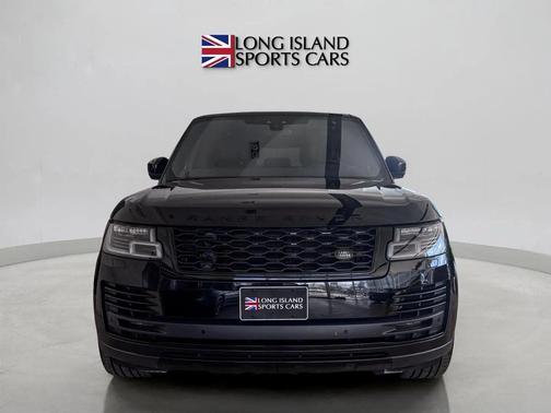 2022 Land Rover Range Rover P525 HSE Westminster