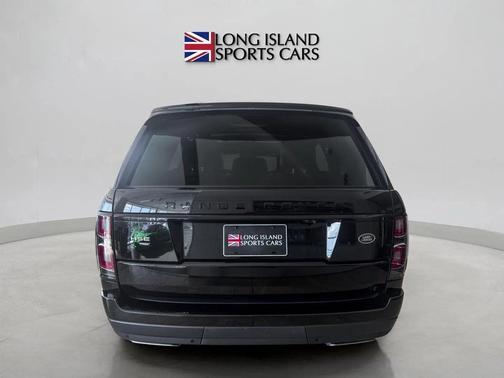 2022 Land Rover Range Rover P525 HSE Westminster
