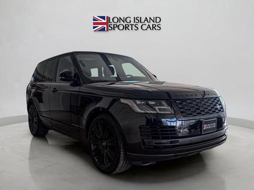 2022 Land Rover Range Rover P525 HSE Westminster