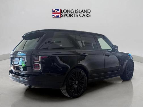 2022 Land Rover Range Rover P525 HSE Westminster