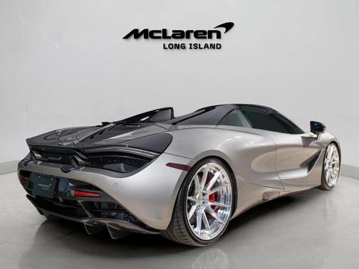 2020 McLaren 720S Luxury