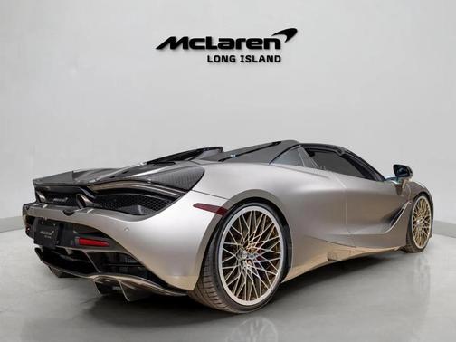 2020 McLaren 720S Luxury