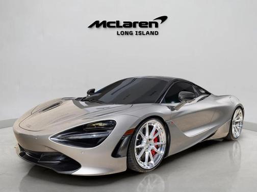 2020 McLaren 720S Luxury