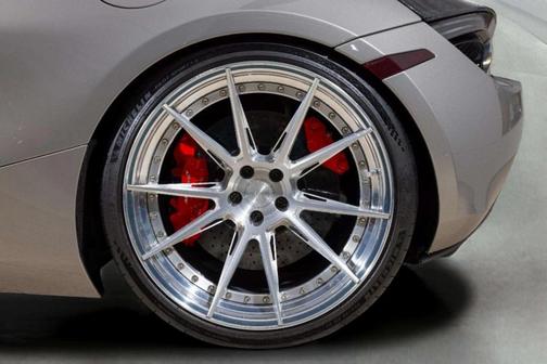 2020 McLaren 720S Luxury