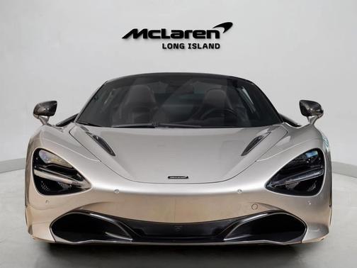 2020 McLaren 720S Luxury