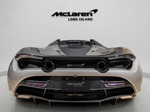 2020 McLaren 720S Luxury