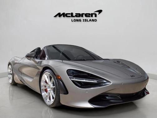 2020 McLaren 720S Luxury