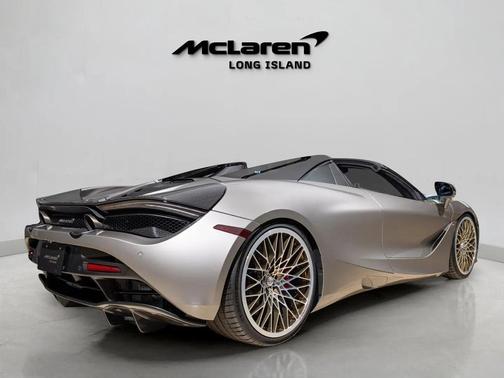 2020 McLaren 720S Luxury