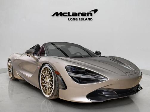 2020 McLaren 720S Luxury