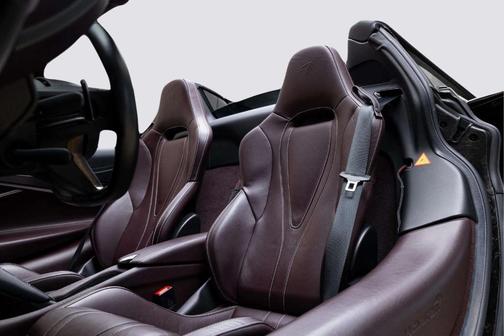 2020 McLaren 720S Luxury