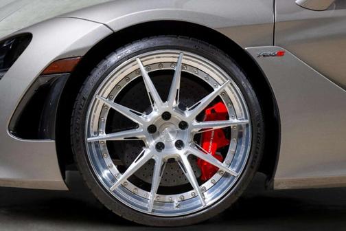 2020 McLaren 720S Luxury