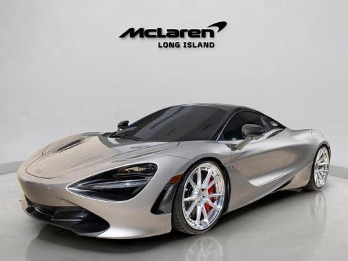 2020 McLaren 720S Luxury