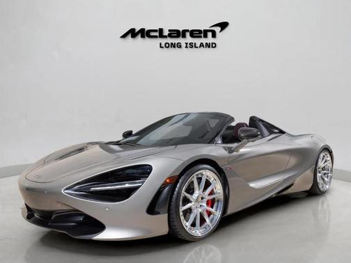 2020 McLaren 720S Luxury