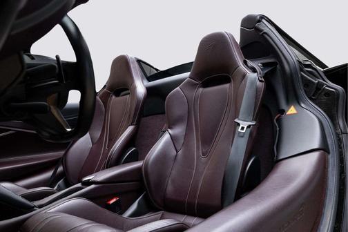 2020 McLaren 720S Luxury