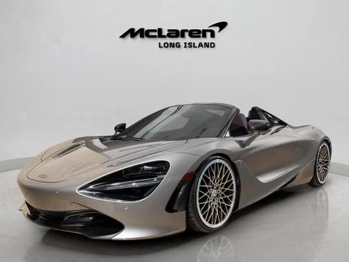 2020 McLaren 720S Luxury