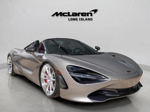 2020 McLaren 720S Luxury