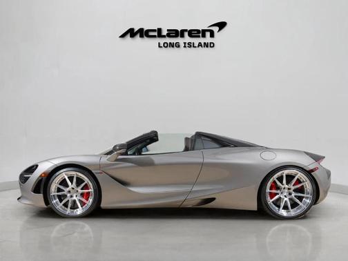 2020 McLaren 720S Luxury