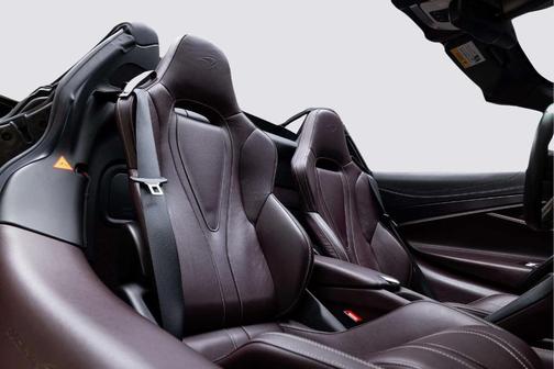 2020 McLaren 720S Luxury