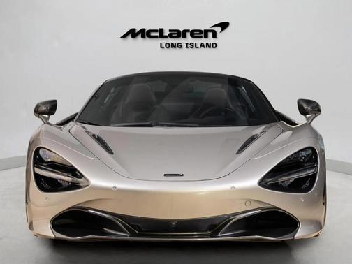2020 McLaren 720S Luxury