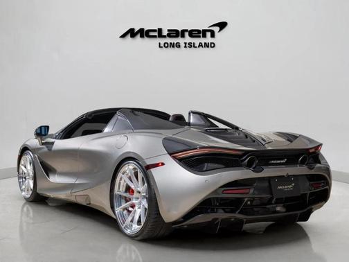 2020 McLaren 720S Luxury