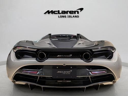 2020 McLaren 720S SPIDER