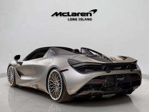 2020 McLaren 720S Luxury