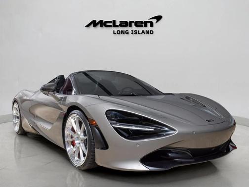 2020 McLaren 720S Luxury