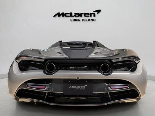 2020 McLaren 720S Luxury