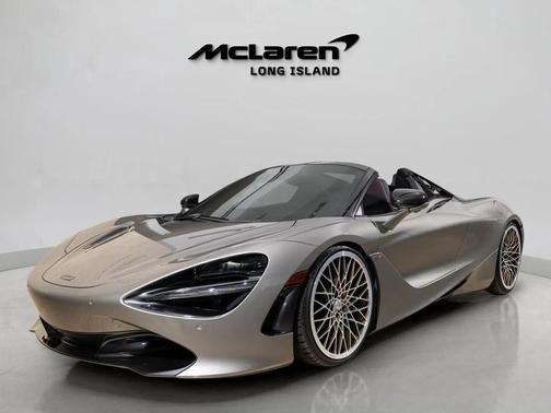 2020 McLaren 720S Luxury