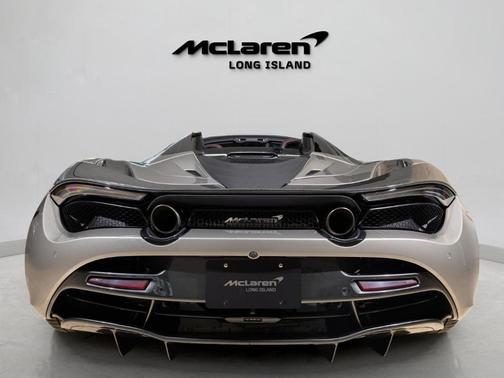 2020 McLaren 720S SPIDER